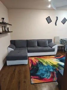 Apartament cu 3 camere Darste , mobilat-utilat , insorit,130000 Euro - foto 1