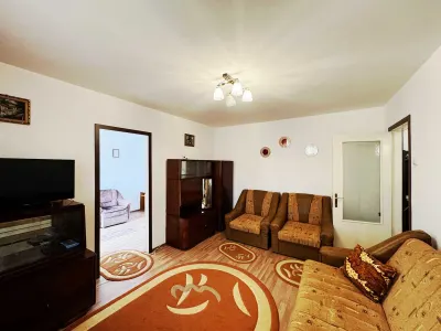 Apartament 2 camere Gemenii,insorit,mobilat,79000 Euro - foto 2