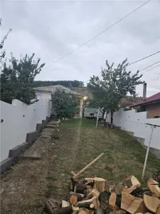Casa 3 camere, baie, bucatarie Schitu Duca Iasi, 500 mp teren - foto 11