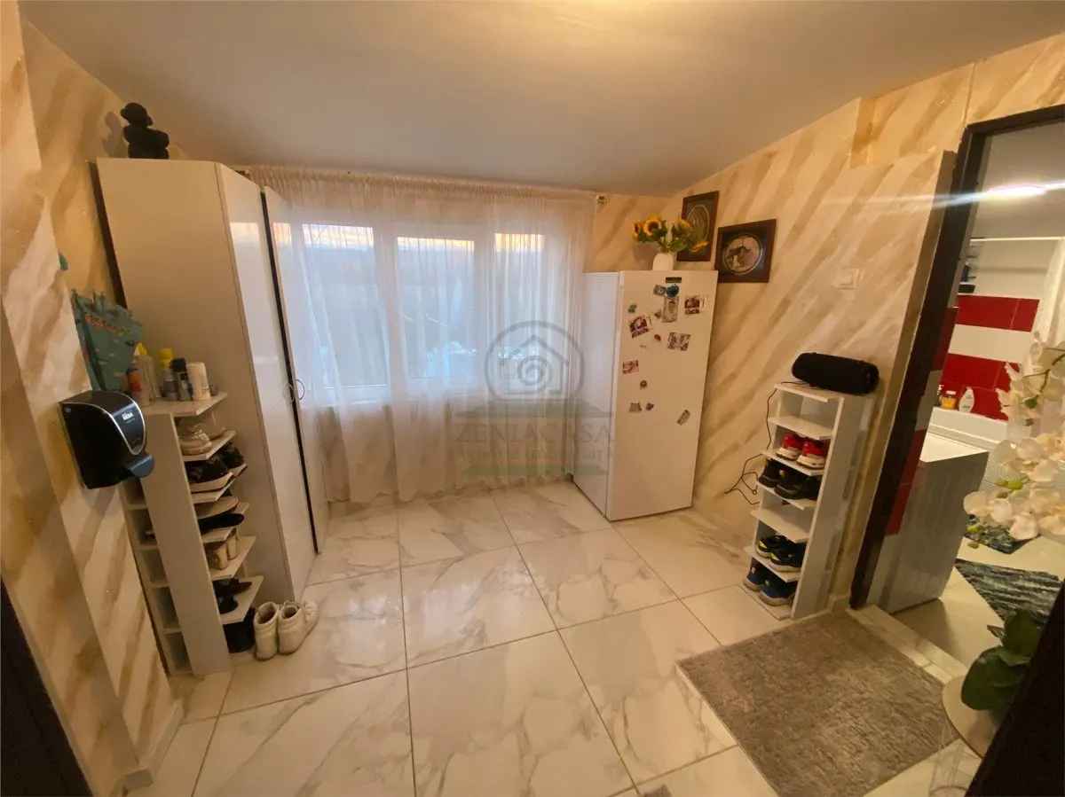 Casa 3 camere, baie, bucatarie Schitu Duca Iasi, 500 mp teren - foto 4