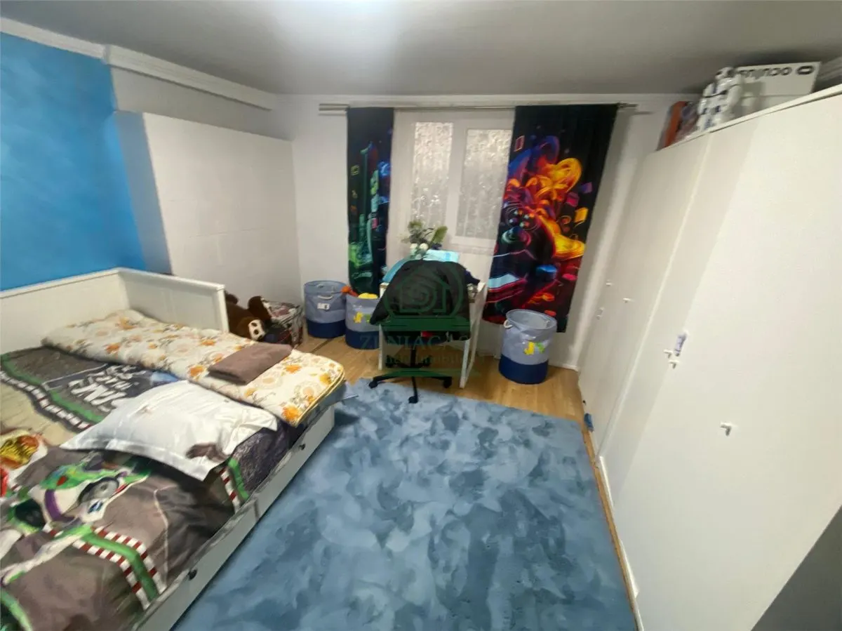 Casa 3 camere, baie, bucatarie Schitu Duca Iasi, 500 mp teren - foto 6