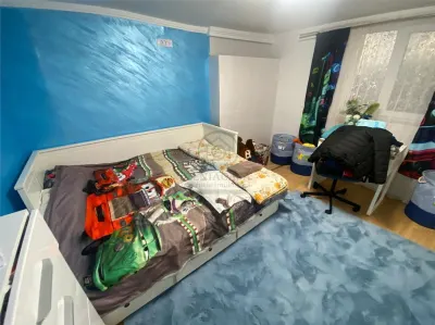 Casa 3 camere, baie, bucatarie Schitu Duca Iasi, 500 mp teren - foto 7