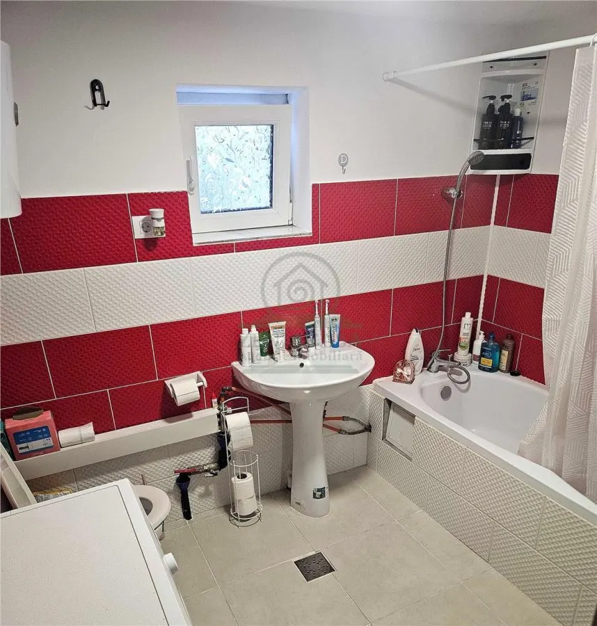 Casa 3 camere, baie, bucatarie Schitu Duca Iasi, 500 mp teren - foto 9