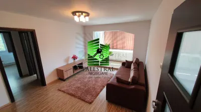 Apartament 2 camere Astra mobilat -utilat 2000 lei - Brasov
