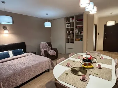 STUDIO DRUMUL POIENII-SEASONS RESIDENCE,99000 Euro - foto 1