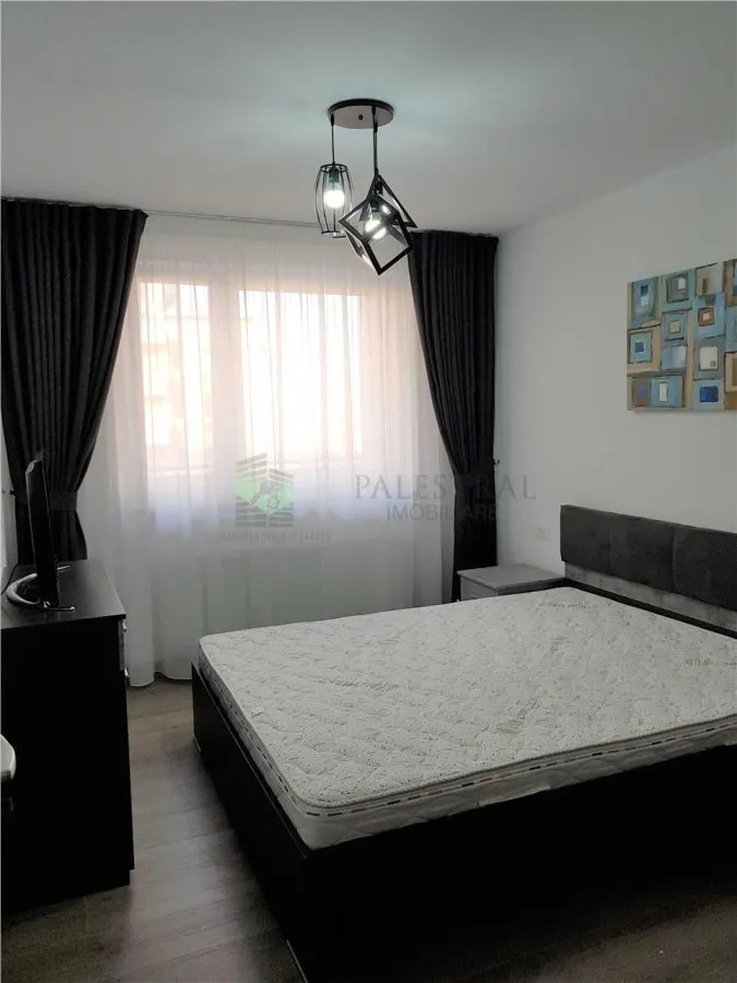 Apartament 2 camere Urban-Plazza,mobilat-utilat ,parcare,173500 Euro - foto 1
