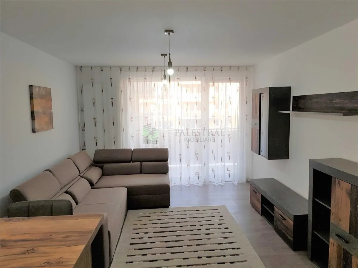 Apartament 2 camere Urban-Plazza,mobilat-utilat ,parcare,173500 Euro - foto 3