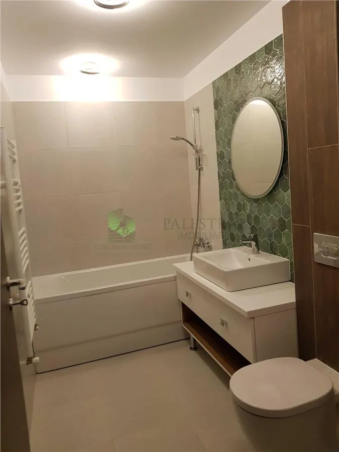 Apartament 2 camere Urban-Plazza,mobilat-utilat ,parcare,173500 Euro - foto 7
