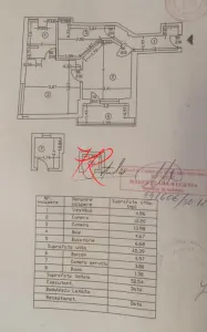 Vanzare apartament 2 camere cu centrala Armeneasca/Mosilor - foto 1