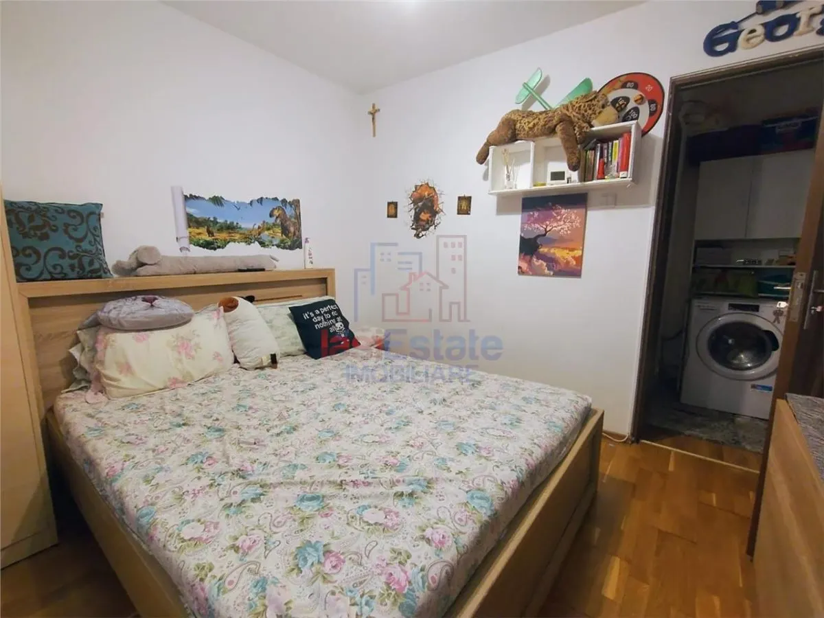 Dacia - Bicaz 3 camere, mobilat si utilat, parter inalt, nu rata - foto 1