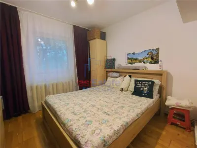 Dacia - Bicaz 3 camere, mobilat si utilat, parter inalt, nu rata - foto 13
