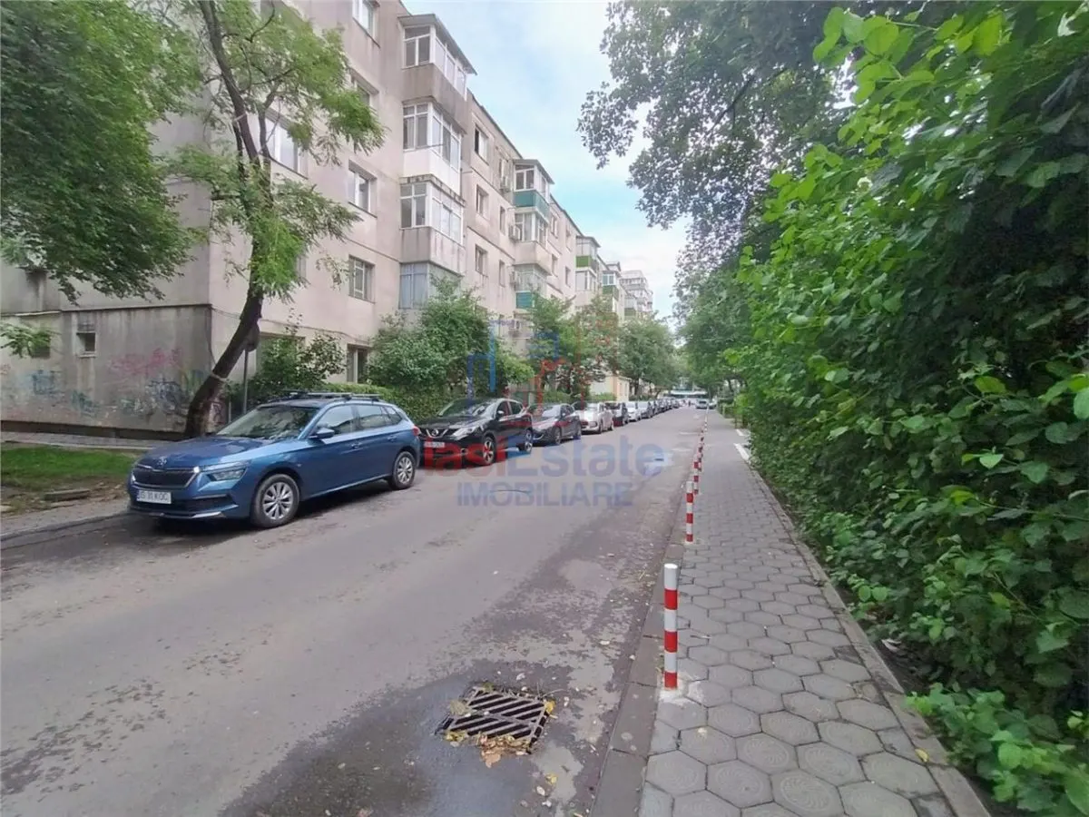 Dacia - Bicaz 3 camere, mobilat si utilat, parter inalt, nu rata - foto 6