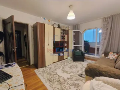Dacia - Bicaz 3 camere, mobilat si utilat, parter inalt, nu rata - foto 8