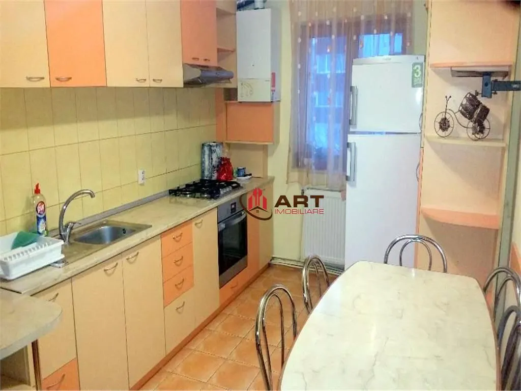 3 camere, 65 mp, decomandat, mobilat modern, in Zorilor , zona PROFI - foto 1