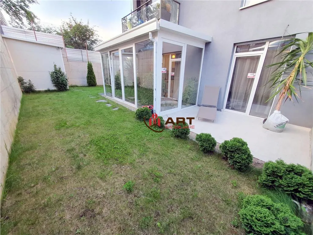 3 camere, bloc nou, modern, gradina 50 mp, in Marasti zona Iulius Mall - foto 1