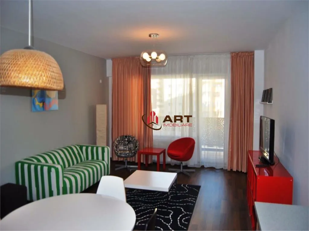 2 camere, 54 mp, bloc nou, parcare, terasa, in Marasti, Dorobantilor - foto 1