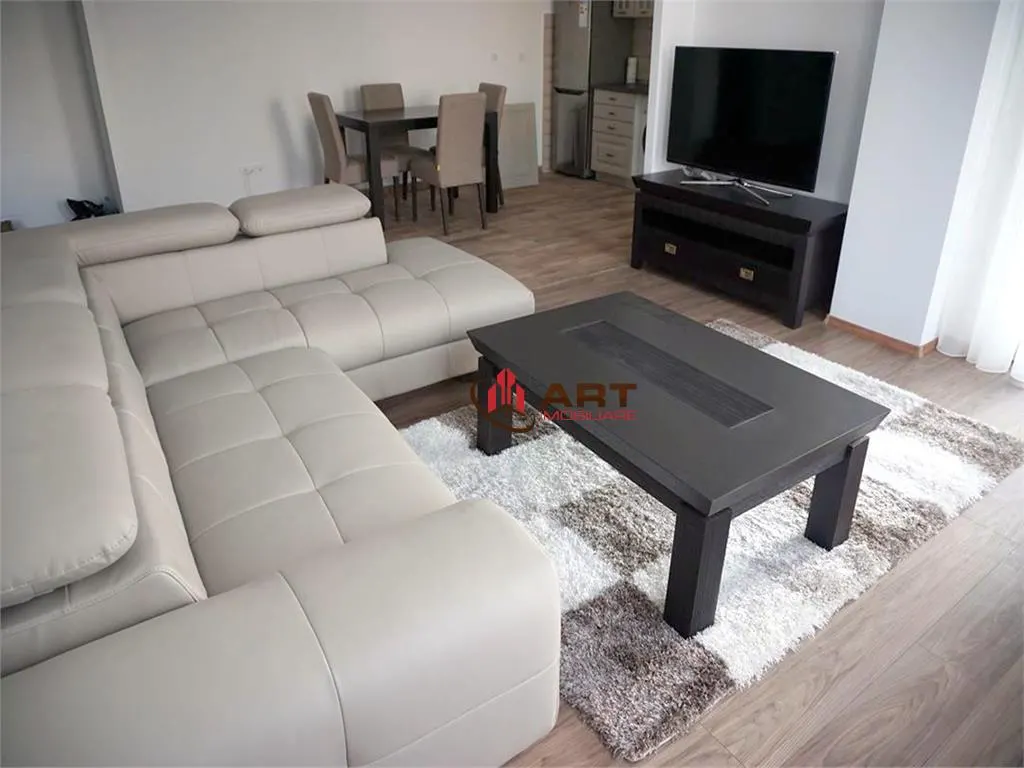 2 camere,60 mp, parcare subterana, bloc nou, complex Riviera Residence - foto 1
