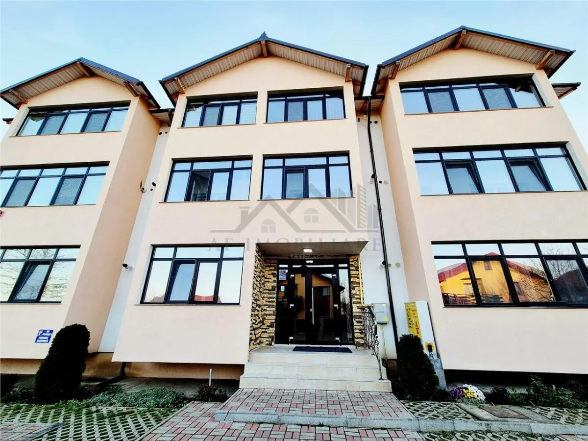 Apartament cu 2 camere de vanzare in Valea Adanca  cu Tva inclus - foto 1