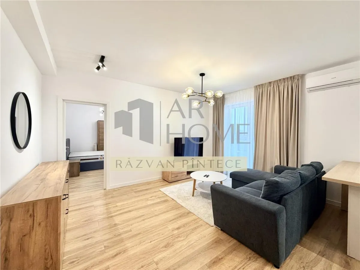 Apartament 3 camere de lux, parcare subterana, Marasesti, Ploiesti - foto 1
