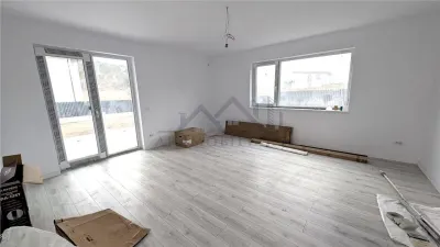 Vila mediteraneana, Teren 580 mp Valea Lupului  Toate utilitatile - foto 3