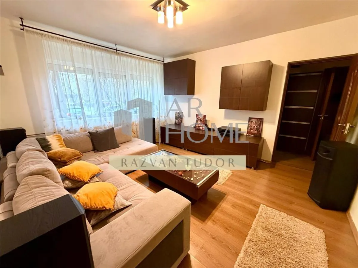 Apartament 3 camere , mobilat complet, zona nord, Cameliei , Ploiesti - foto 1