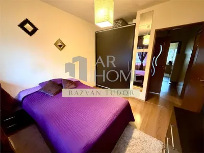 Apartament 3 camere , mobilat complet, zona nord, Cameliei , Ploiesti - foto 4