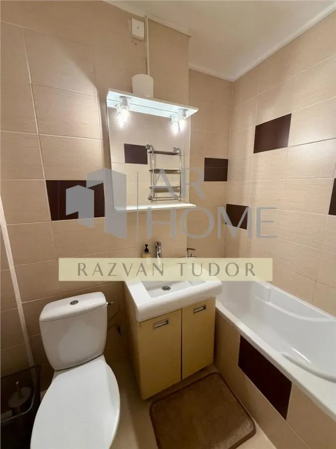 Apartament 3 camere , mobilat complet, zona nord, Cameliei , Ploiesti - foto 9