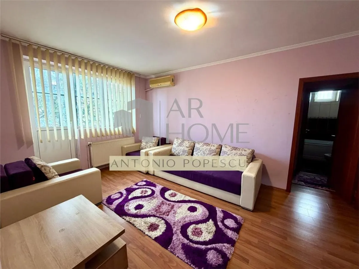 Apartament 2 camere, garaj si centrala proprie, Ploiesti, Zona Gageni - foto 1