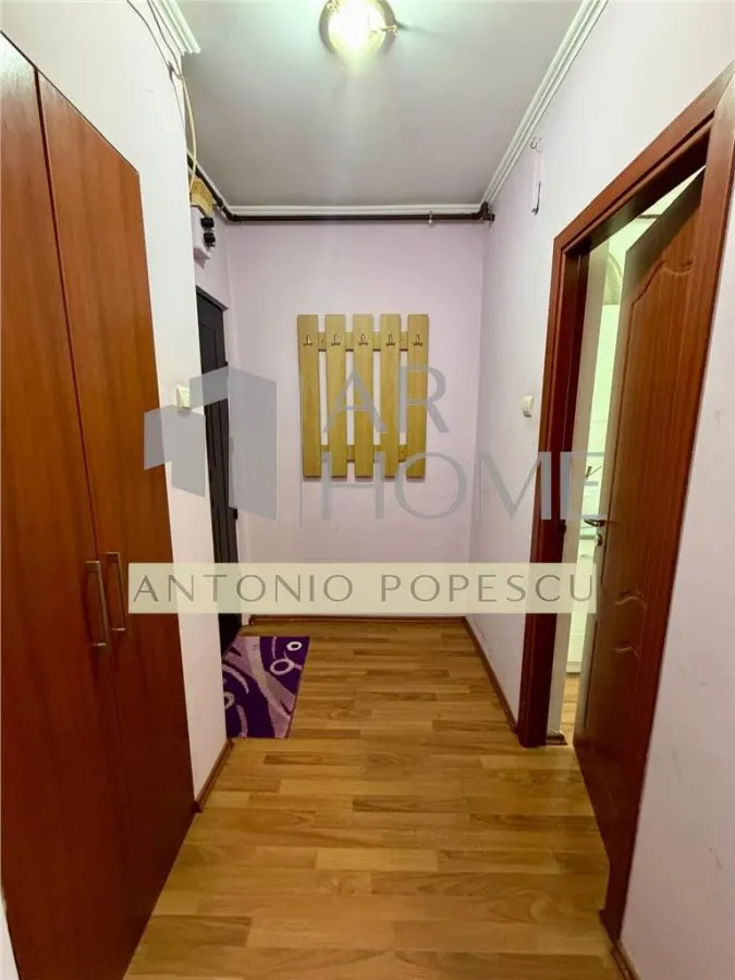 Apartament 2 camere, garaj si centrala proprie, Ploiesti, Zona Gageni - foto 13