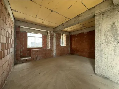 PENTHOUSE PARCUL CAROL | LIVING 100 mp | PRIMARIE SECTOR 5 - foto 11