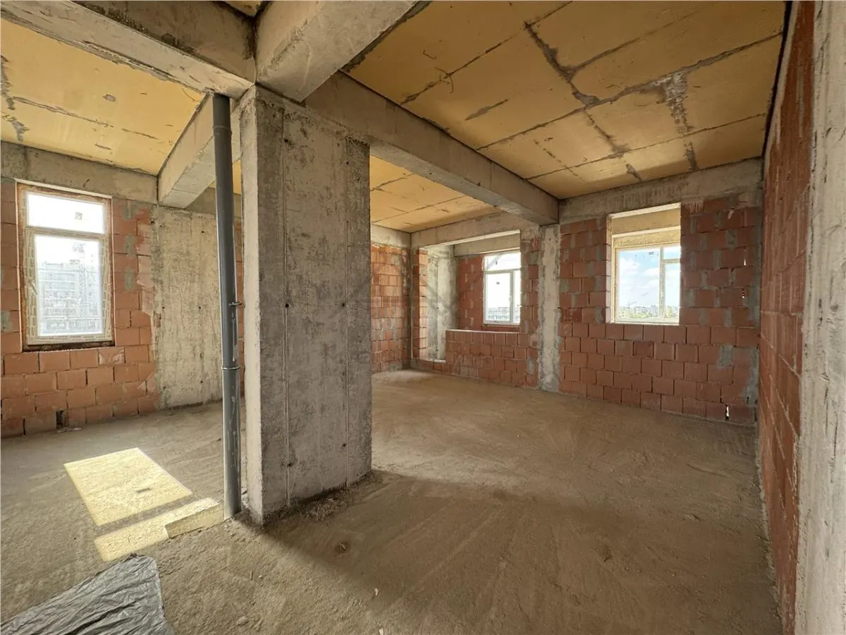 PENTHOUSE PARCUL CAROL | LIVING 100 mp | PRIMARIE SECTOR 5 - foto 5