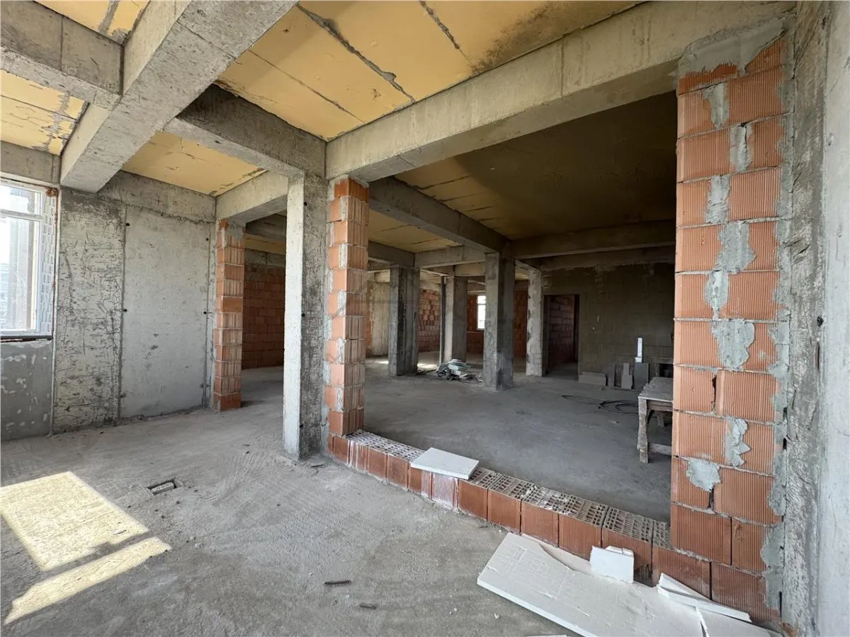 PENTHOUSE PARCUL CAROL | LIVING 100 mp | PRIMARIE SECTOR 5 - foto 10