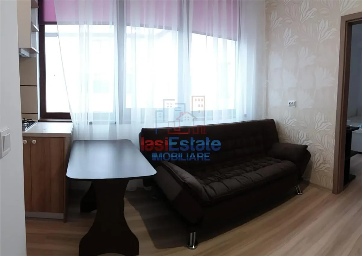 Apartament 1 camera Tatarasi - foto 3