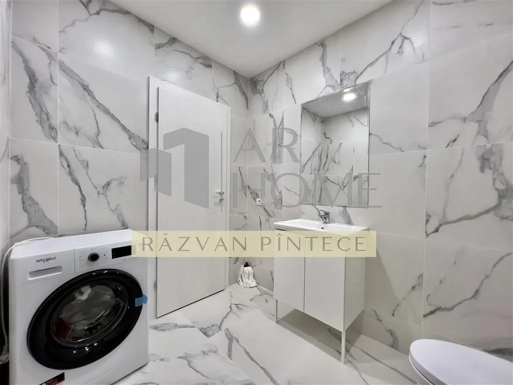 Apartament 2 camere, parcare, zona Albert Nord, Ploiesti - foto 11