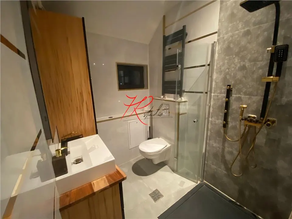 Vanzare garsoniera dorobanti, renovata si mobilata, cu CT - foto 1