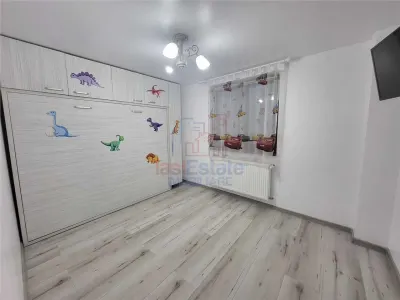 Apartament 3 camere Valea Adanca - Iasi