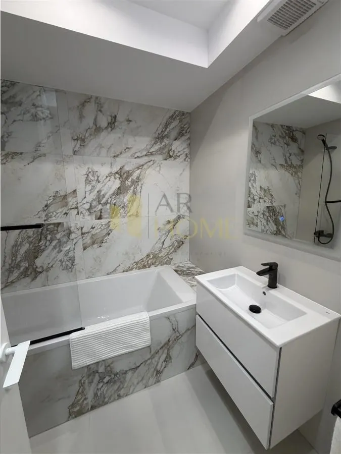 Apartament 3 camere, prima inchiriere, Ploiesti, ultracentral(Bucegi) - foto 9