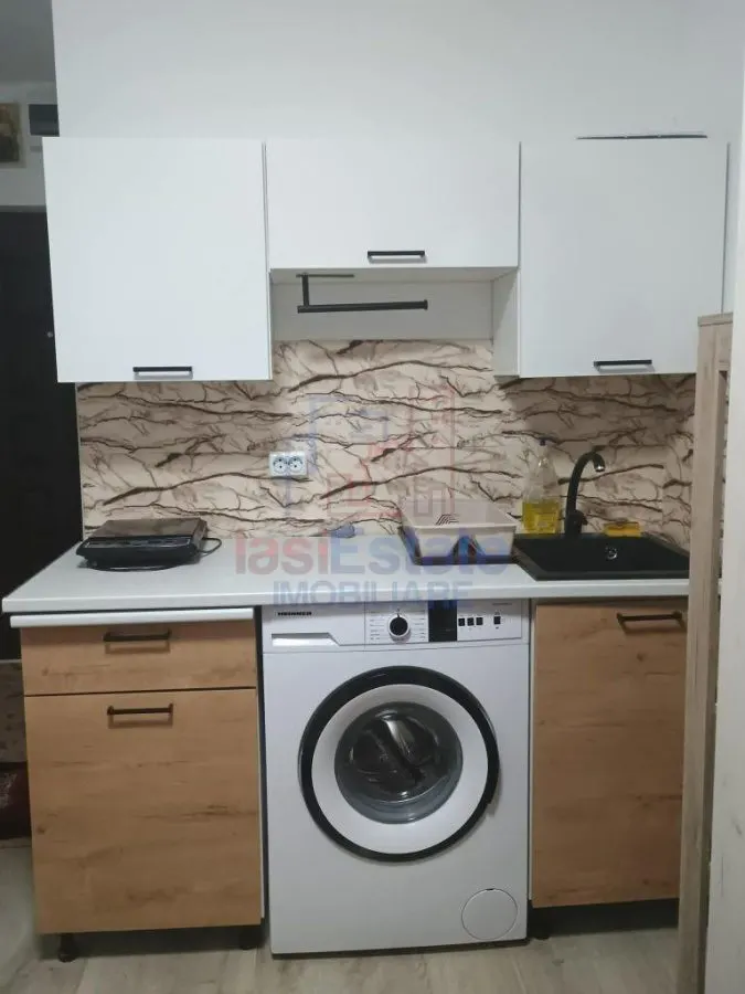 Garsoniera in zona Podul de Piatra - foto 4