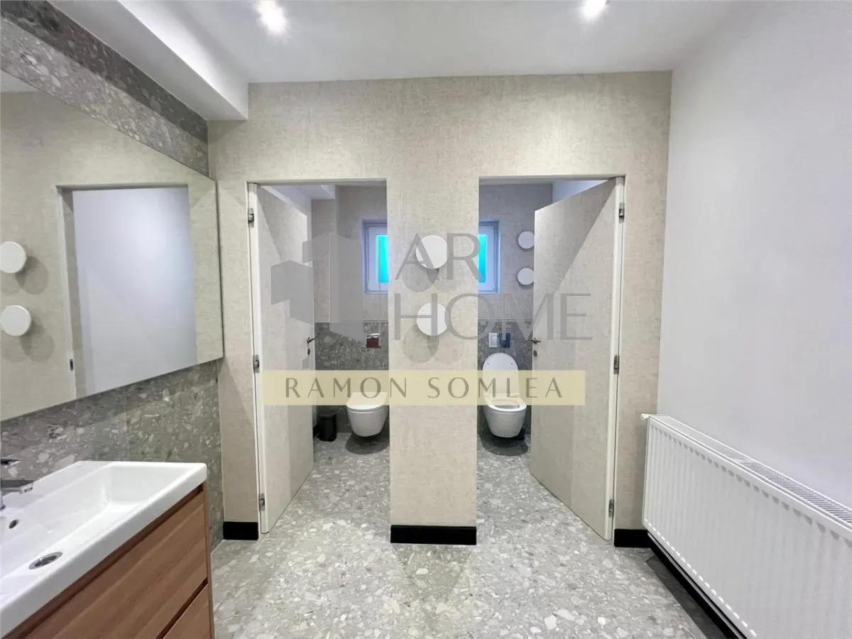 Spatiu birouri 100mp, central, renovat, Ploiesti - foto 10