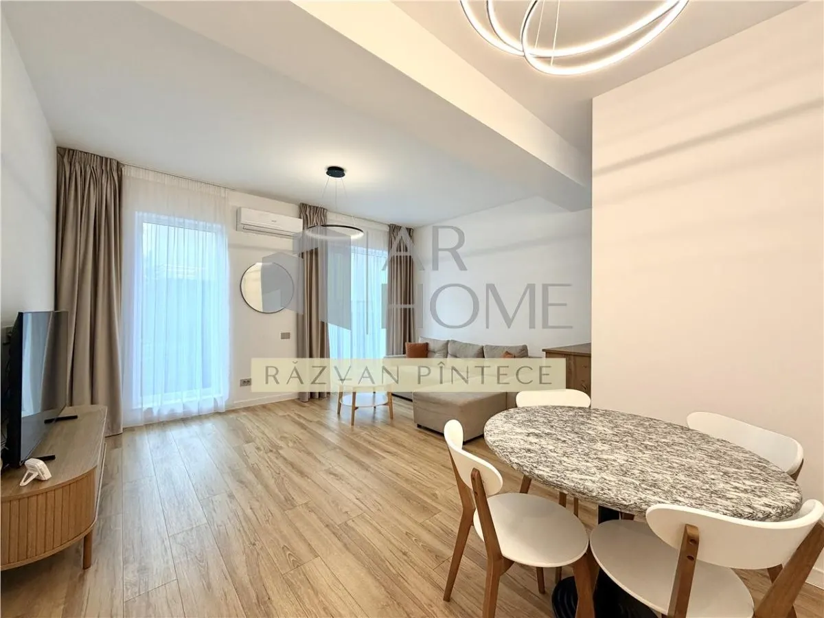Apartament 2 camere | curte | parcare subterana | Marasesti Ploiesti - foto 4