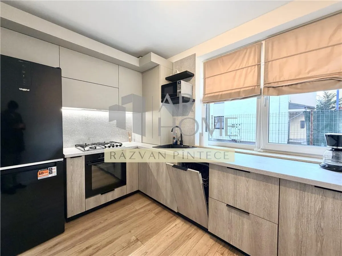 Apartament 2 camere | curte | parcare subterana | Marasesti Ploiesti - foto 6