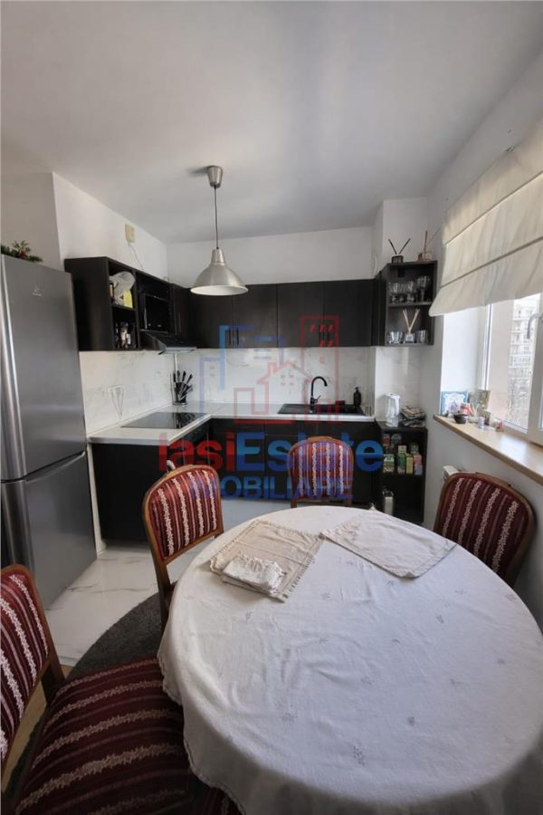 Apartament 2 camere Tatarasi - foto 9