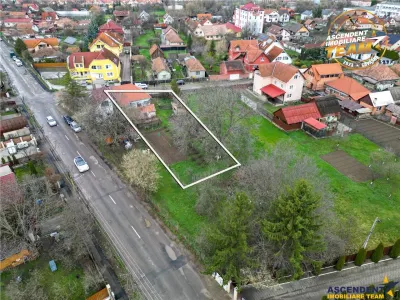 Casa traditionala, cu 709 mp teren intravilan zona apreciabila, Sfantu Gheorghe - foto 13