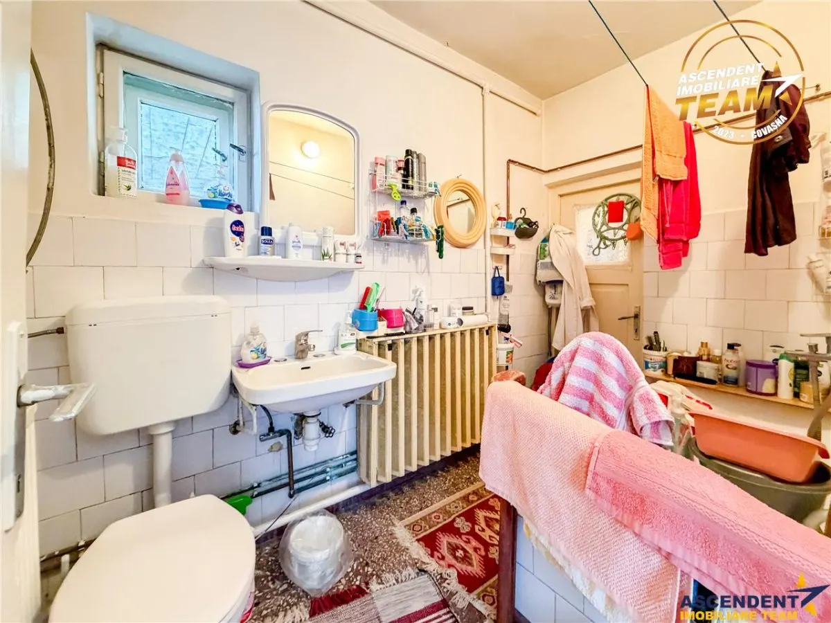Casa traditionala, cu 709 mp teren intravilan zona apreciabila, Sfantu Gheorghe - foto 14