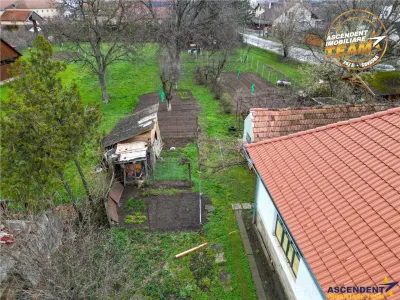 Casa traditionala, cu 709 mp teren intravilan zona apreciabila, Sfantu Gheorghe - foto 16