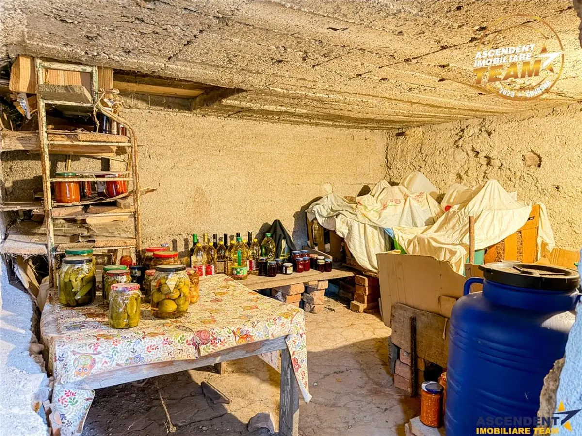 Casa traditionala, cu 709 mp teren intravilan zona apreciabila, Sfantu Gheorghe - foto 17