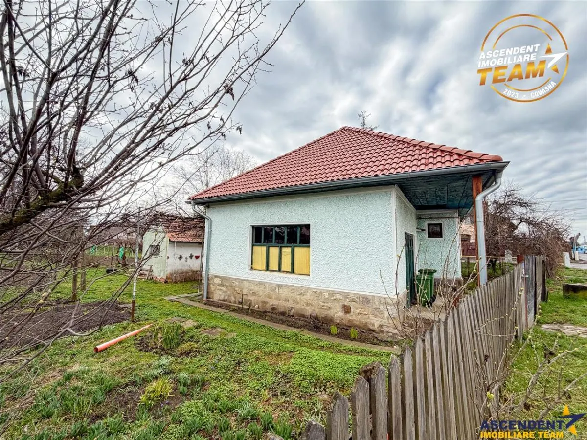 Casa traditionala, cu 709 mp teren intravilan zona apreciabila, Sfantu Gheorghe - foto 18