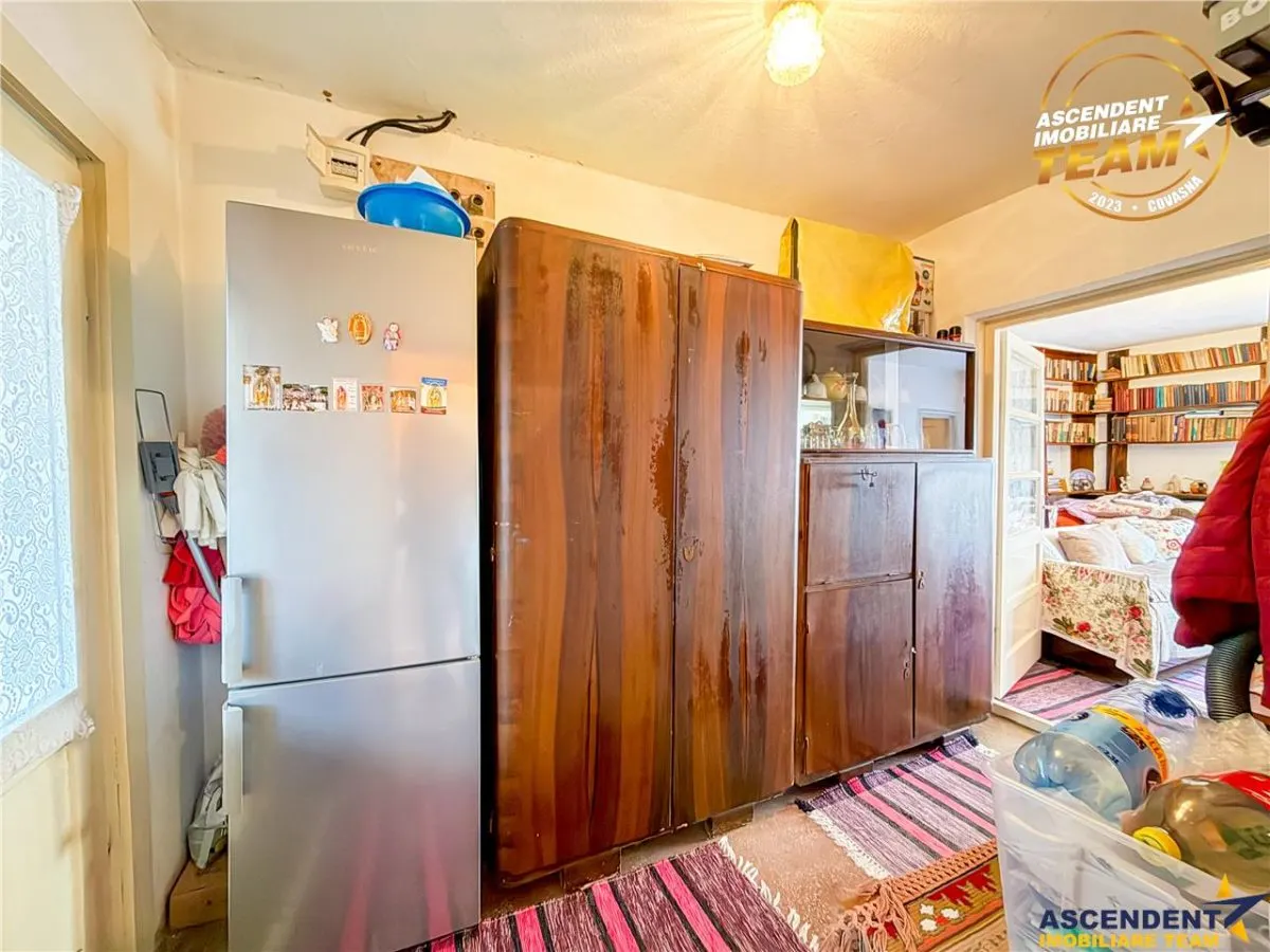 Casa traditionala, cu 709 mp teren intravilan zona apreciabila, Sfantu Gheorghe - foto 19