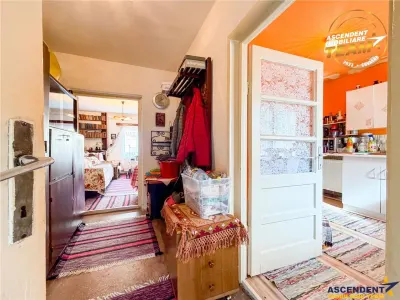 Casa traditionala, cu 709 mp teren intravilan zona apreciabila, Sfantu Gheorghe - foto 7