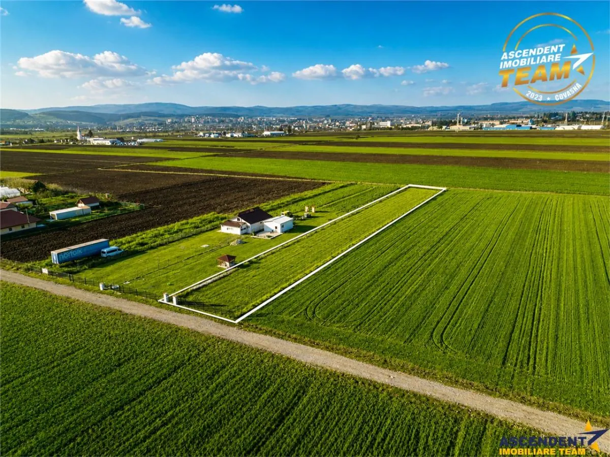Liniste si aer curat in proximitatea Municipiului Sfantu Gheorghe - foto 4